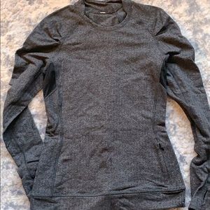 Lululemon Herringbone Pullover